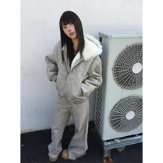 【有货】M266CC-特P135座山雕连帽棉服男加厚保暖夹克外套，男装夹克，星座1007（原301D）