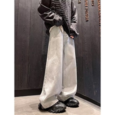 夏季美式高街潮品牛仔裤K89p58，男装牛仔裤，星座1013