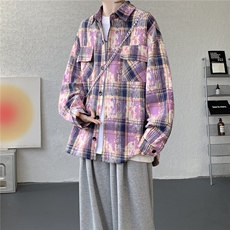 紫粉色