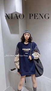 卫衣,女装卫衣/绒衫,Waves smile