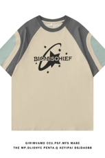 白底佛电商A188-DT7914-TP45200克50棉50聚酯纤维夏季T恤控75，男装T恤，电商A188