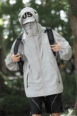 抖音直播！冲锋衣防风防水三合一外套夹克男两件套XH36SHY-P97，男装夹克，电商B367