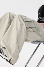 5XL-M美式登山户外伞兵裤男多口袋工装裤男阔腿速干裤K9200-P49，男装工装外套，电商D206-1