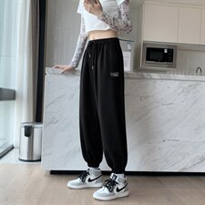 2023秋冬卫裤高弹健康布聚酯纤维WK606-1特批25，男装休闲裤，星座718-1
