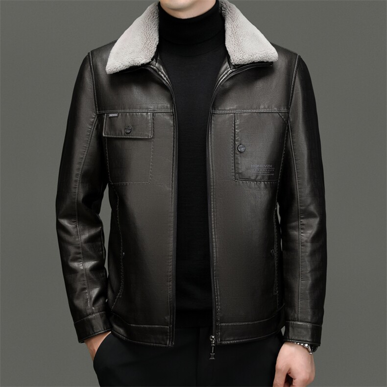 BN2353钱塘2020-2时尚休闲冬季厚款百搭中年男士75鸭绒羽绒服P210,男装羽绒服,钱塘207-2