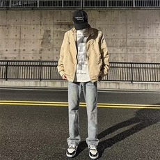 美式牛仔裤男款秋季长裤潮Y740P43，男装牛仔裤，星座1116-2