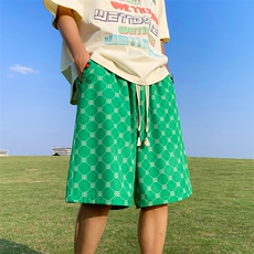 绿色