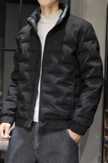羽绒服男2020冬季新款立领羽绒外套潮DS570T，男装羽绒服，电商A102