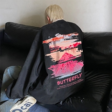 黑色