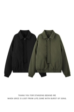 特批P85无差价2025冬季新款棉服面层：聚酯纤维M2933，男装棉衣，电商A001