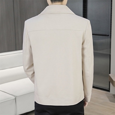 507A-JK252-P1002025春季时尚休闲男装百搭夹克外套，男装夹克，星座507A（原星座306B-2）