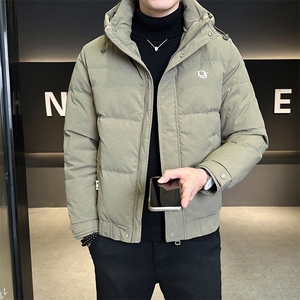 标羽绒服男冬季高品质得物主推外套男士工装羽绒袄子9512-P235图片