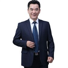 307/P205爸爸西装套装大码老人礼服中年人婚礼西装送礼中老年套装，男装西服套装，星座1216（原钱塘722）