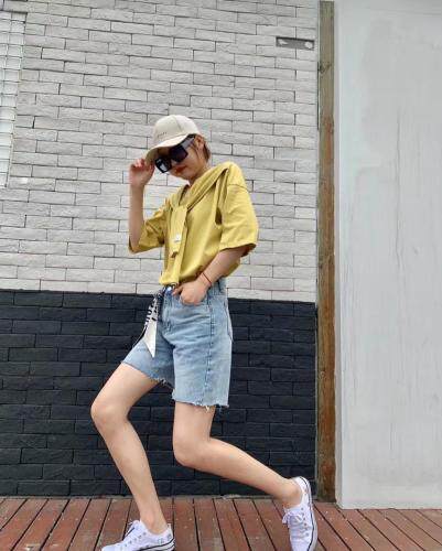 棉T，女装，TEEMO 提莫