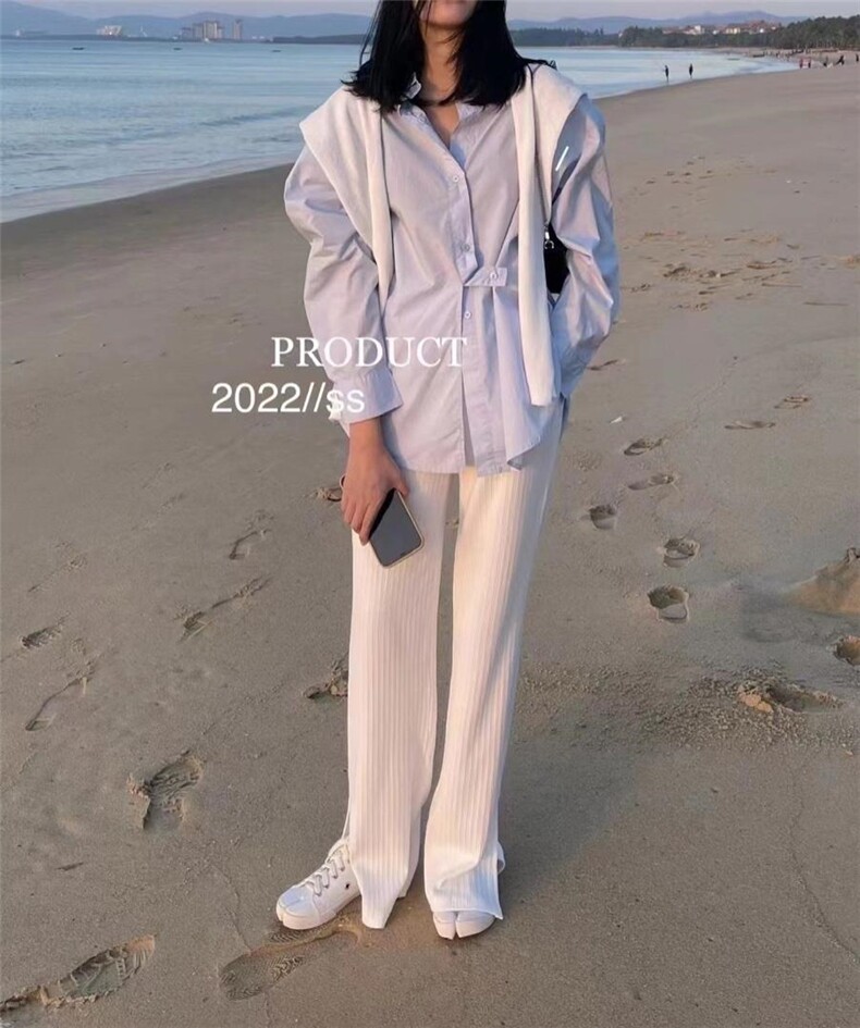 披肩衬衣，其它，卡薇尔