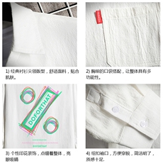 QC58171-P45亚七分袖衬衫男大码五分袖衬衣男短袖网格，男装衬衫，电商A040A