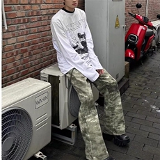 迷彩色