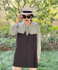 2022春装新款，其它，藤川