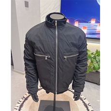 档口图现货弯刀廓形棉服短款棉衣DY2478-P110夹克DY2476-P90，男装棉衣，星座1213