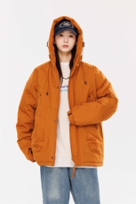 冲锋衣情侣户外登山服石墨烯发热内胆登山服滑雪加厚棉衣J90A-P60，男装夹克，星座1402-1