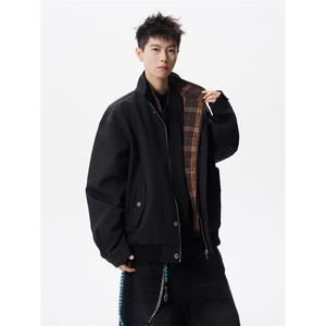 1506-1/M61091/P76新款冬季棉服棉衣男生保暖面包服运动休闲潮牌图片