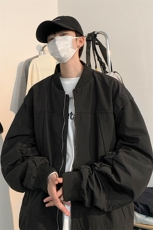 抖音直播！防水飞行服夹克男XH34-70，男装夹克，电商B367