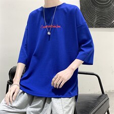 蓝色