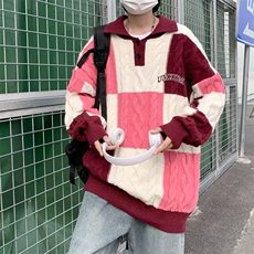红色