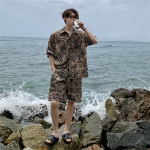 动物豹套装TZ77814特P45衬衫DCS77815特P27 DK77816特P18套装控88图片