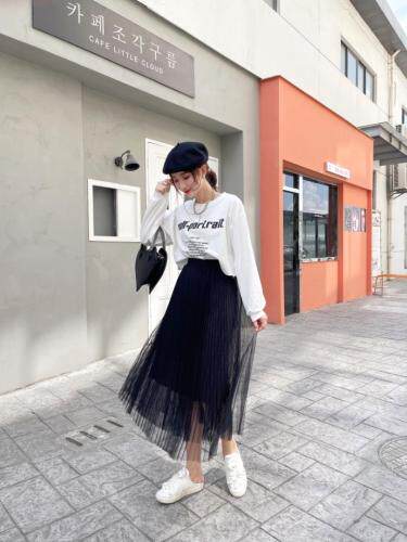 秋季新款纱裙经典百搭，其它，妍妍衣坊