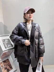 羽绒外套图片