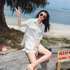 套装/套裙2021年夏季韩版时尚休闲舒适简约潮流修身气质舒适实用，女装套装/套裙，昱喆服饰