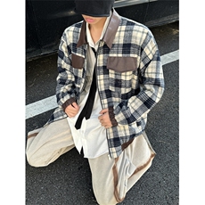 黑色格子