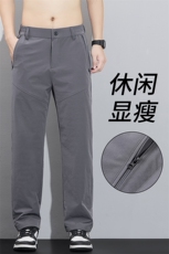 Y956-p42现货早秋户外工装夏季款休闲裤男士直筒长裤子2025新款，男装工装外套，星座224-1