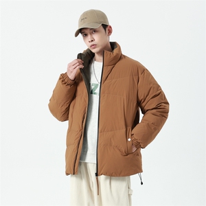 特大码冬潮流胖子立领保暖加肥加大情侣90羽绒服 A436-2362-P205图片