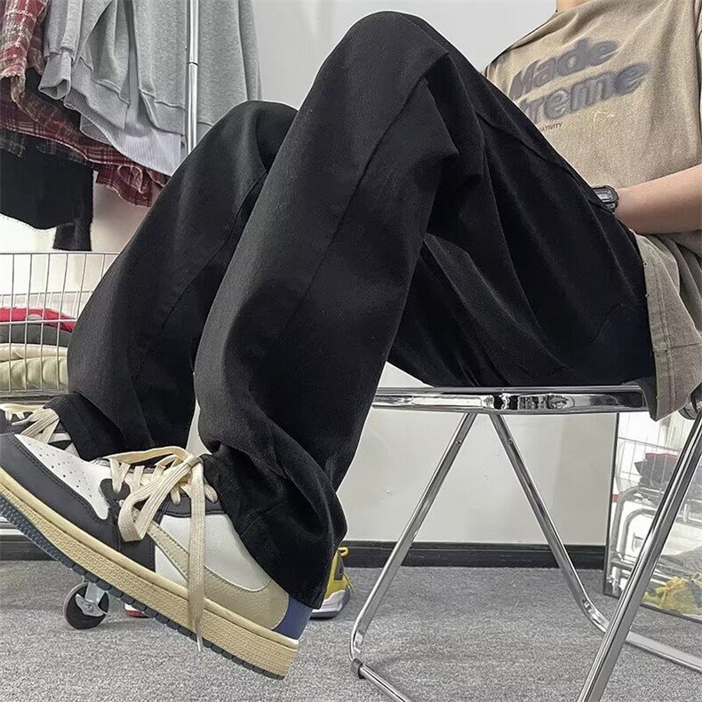 2024美式牛仔裤男款春季长裤潮NZ011P50,男装牛仔裤,星座1116-2