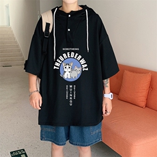 黑色