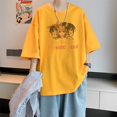 黄色