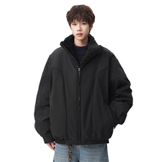 现货90白鸭绒大码座山雕时尚潮流羽绒服225-2-Y216，男装羽绒服，星座225-2