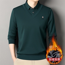 9053加绒墨绿色