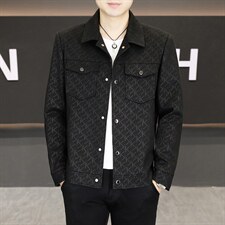 春季夹克男高品质翻领外套型男商务休闲百搭青年外套男S2603-P88,男装夹克,星座310B-3, 春季夹克男高品质翻领外套型男商务休闲百搭青年外套男S2603-P88,男装夹克,星座310B-3,