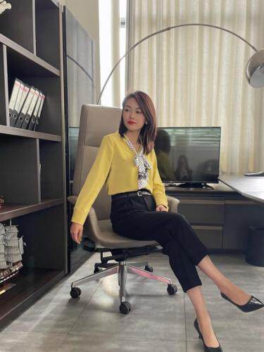 2021秋装新款韩版时尚气质小衫，其它，咔绣