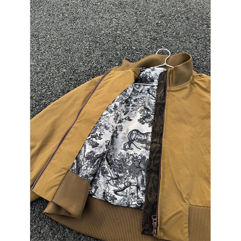 6色座山蟒夹克W2502,男装夹克,电商C313