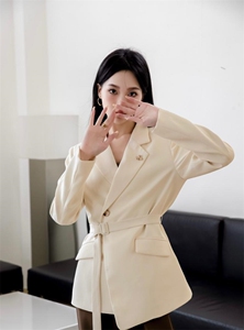 料套装,女装职业装,卡西姆