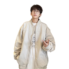 抖音直播！防水飞行服夹克男XH34-70，男装夹克，电商B367