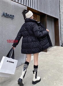 羽绒服图片