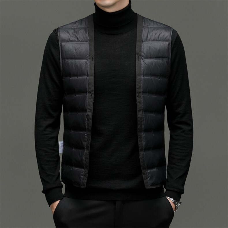 M3810-28钱塘2020-3商务休闲冬季厚款百搭中年男士毛呢外套P370,男装毛呢大衣,钱塘207-3