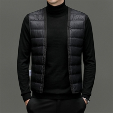 M3810-28钱塘2020-3商务休闲冬季厚款百搭中年男士毛呢外套P370，男装毛呢大衣，钱塘207-3