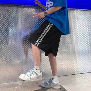 男春季潮流时尚休闲短裤K128P28图片