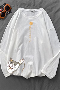 TX3013-P28 纯棉长袖t恤男大码圆领打底衫体恤上衣服图片